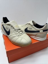 NEW Nike Tiempo Guri IC 2006 Ronaldinho Indoor US 7.5- 40.5 Soccer Cleats 315283