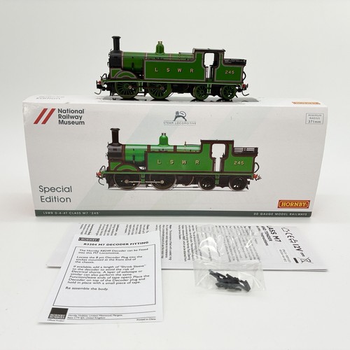 Hornby r3204 lswr class 245 - lswr, m7