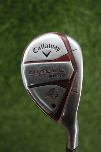 Callaway diablo edge 4 - diablo, 24°