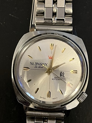 Vintage nijinsky luxe - de,