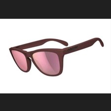 Oakley Frogskins Basin Red