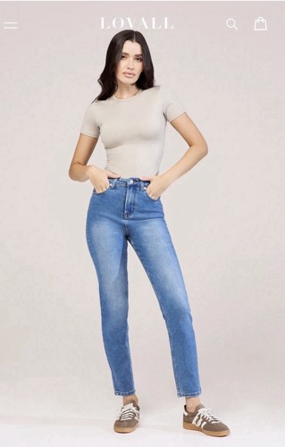 Lovall women mom - mom, jeans