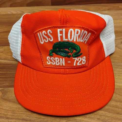 Uss florida ssgn - 728, submarine