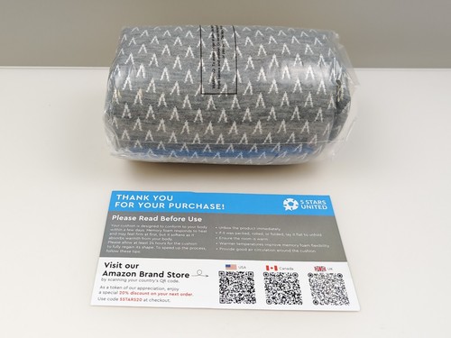Stars united knee pillow for - 5,