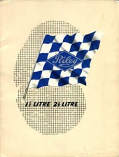 Riley RM series 11/2 Litre