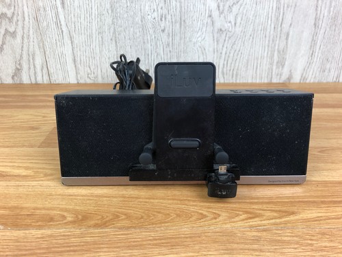 Iluv ism378 wireless stereo - iluv,