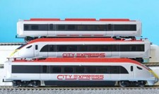 Hornby hitachi class 395 city - class,