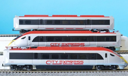 Hornby hitachi class 395 city - hitachi,