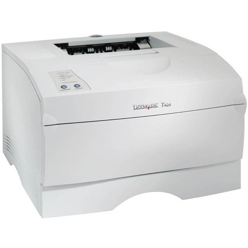 Lexmark t420 usb 21ppm - lexmark,