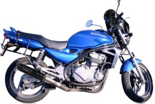 gpr exhaust ok pandemonium