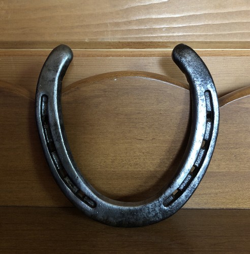 Lucky horseshoe years - 1,