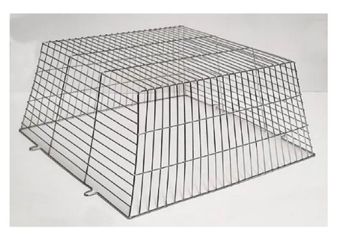 Terminal flue guard - terminal,