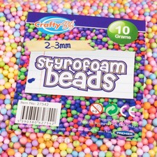 Polystyrene 3mm craft - polystyrene,