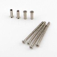 4 Piece Universal M4 Screw