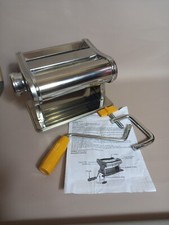 Pasta Making Machine Argos The Collection  In Box Instructions Italian