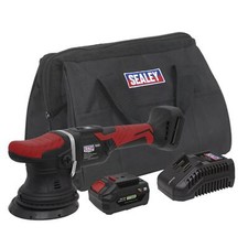 Sealey 20V 125mm Cordless