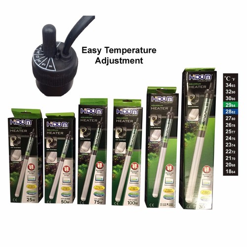 Hidom submersible heater - heater, &