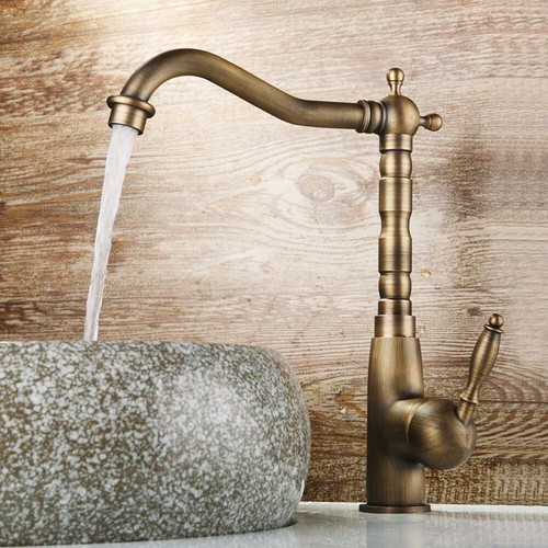 Tap nostalgia single lever - tap,