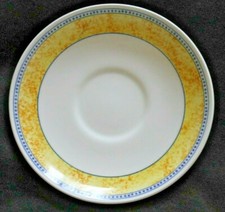 Johnson Brothers Bros,Yellow Saucer, Made in England 1983 