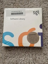 Silicon Graphics SGI IRIX
