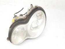 2000-2007 S203 MERCEDES C-CLASS HEADLIGHT LHD LH DRIVE PASSENGER SIDE 