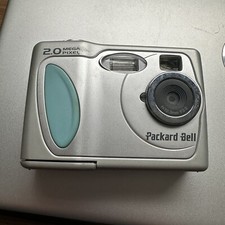 Packard Bell DSC220A Digital Camera  UNTESTED SPARES REPAIRS