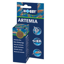 Hobby Artemia brine shrimp eggs 20 ml aquarium fish tank
