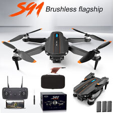 S91 Brushless Quadcopter Drone