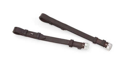 Shires blenheim bridle cheeks - bridle,