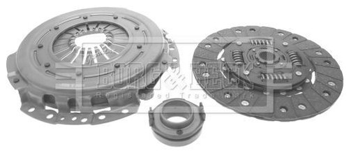 Genuine borg beck clutch - beck,