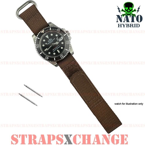 Hybrid nato brown single - hybrid,