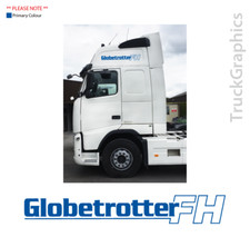 Volvo Globetrotter FH XL