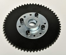 Rear G1 Sprocket 60 Tooth #35