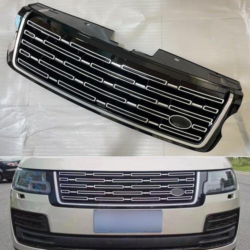 Front grille mesh - front, grill
