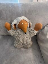Vintage Large 1970’s Womble 40cm Soft Plush Toy Collectable *broken voice box*