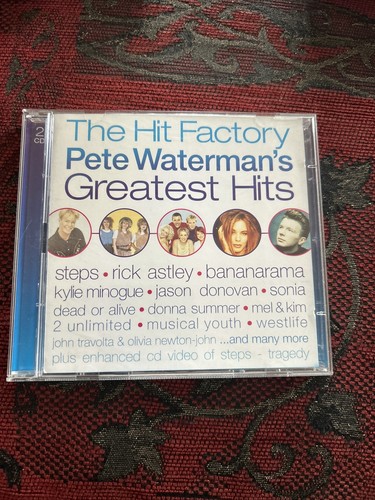 Hit factory pete - pete, waterman's