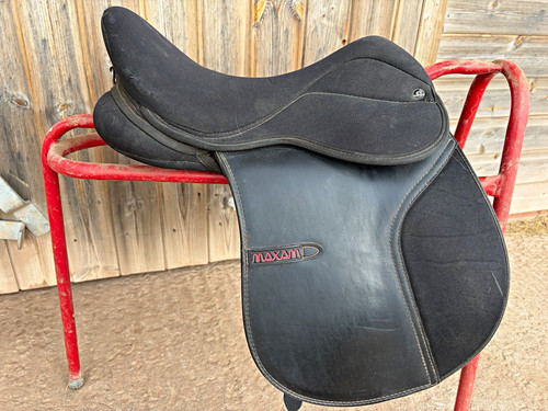 Thorowgood maxam black - maxam,