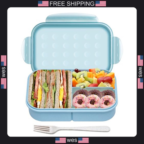 Wheat straw bento - oz, lunch