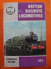 Ian Allan abc British Railways