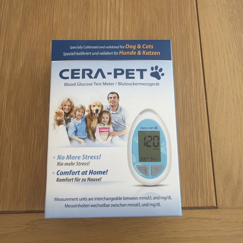 Cera pet diabetic - cera-pet, blood