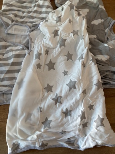Juicy bumbles swaddle blanket - juicy,