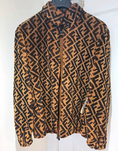 Fendi zucca logo - fendi,