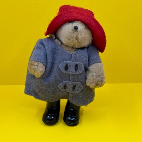 Vintage paddington teddy bear - paddington,