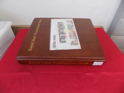 Presentation packs - gb,