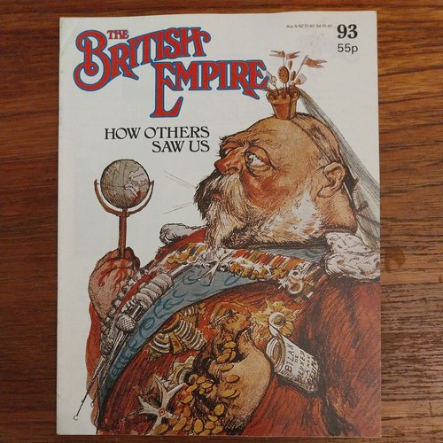 The british empire - the, vintage