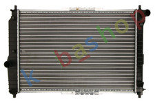 RIGHT OR LEFT ENGINE RADIATOR