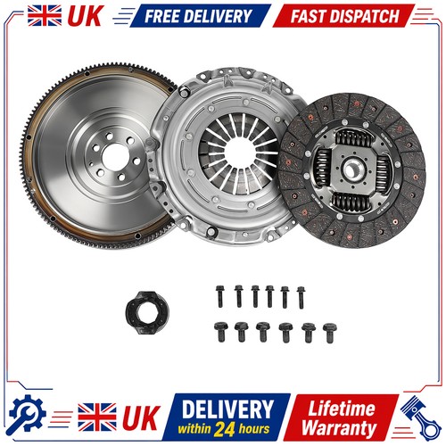 Clutch and flywheel - clutch, for