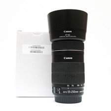 Canon EF-S 55-250mm f/4-5.6 IS