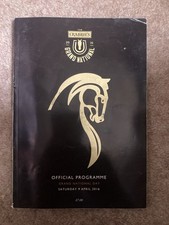 RULE THE WORLD ( David Mullins & Mouse Morris ) - 2016 GRAND NATIONAL