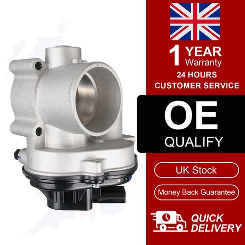 Throttle body for ford fiesta - body,